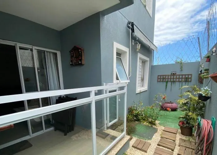 Apartamento Em Ubatuba
