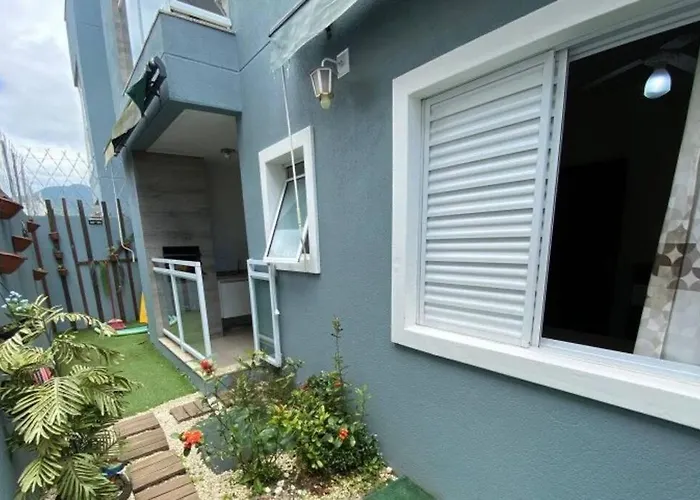 Apartamento Em Ubatuba